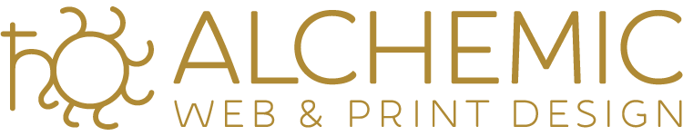 Alchemic Design Logo